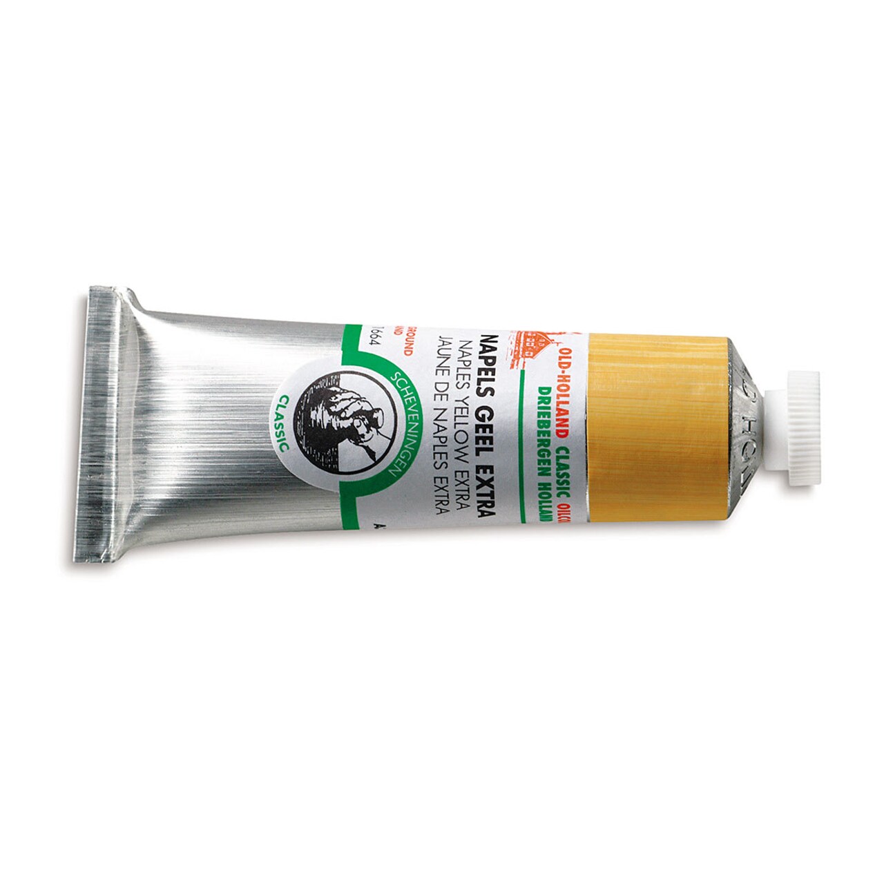 Old Holland Classic Oil Colors - Naples Yellow Extra, 40 ml tube